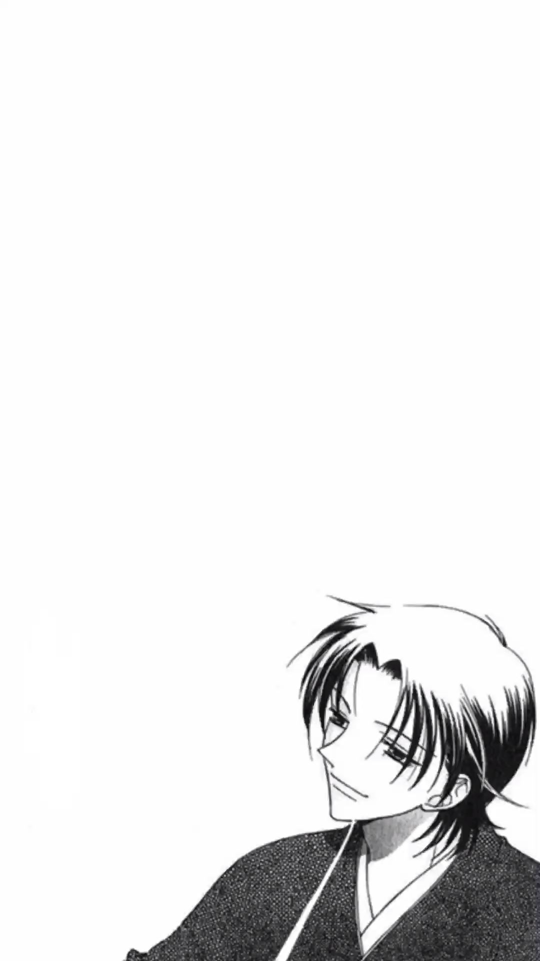 Shigure Sohma wallpaper 0021