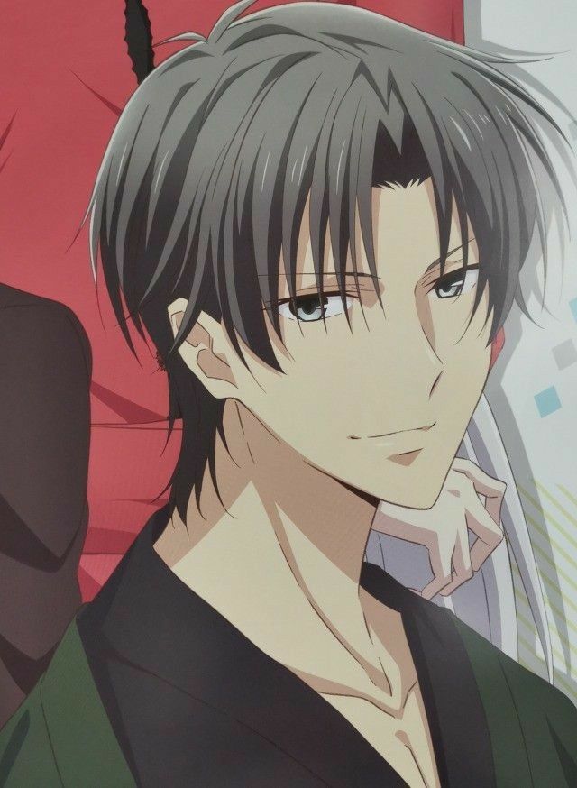 Shigure Sohma wallpaper 0026