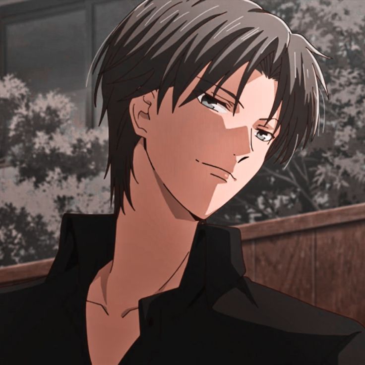 Shigure Sohma wallpaper 0027