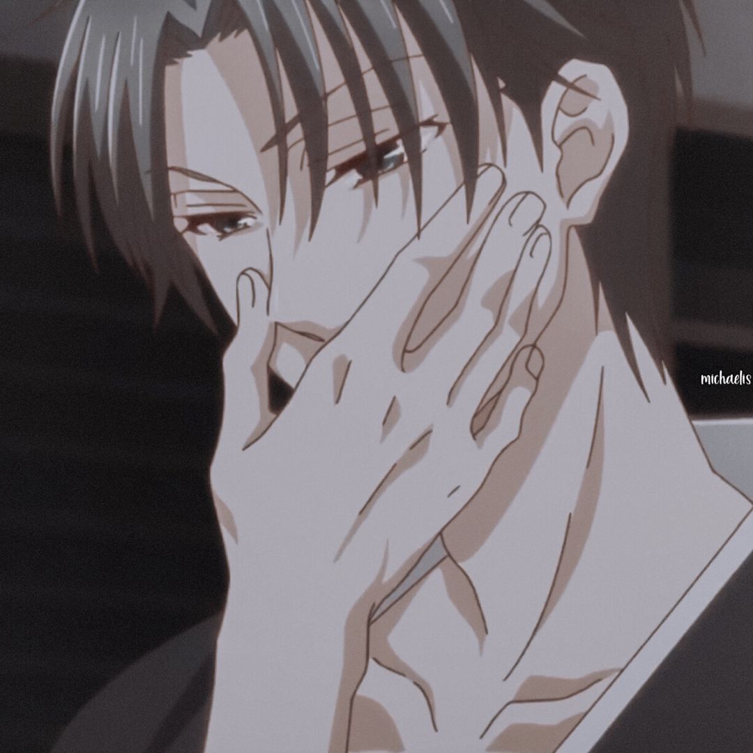 Shigure Sohma wallpaper 0028