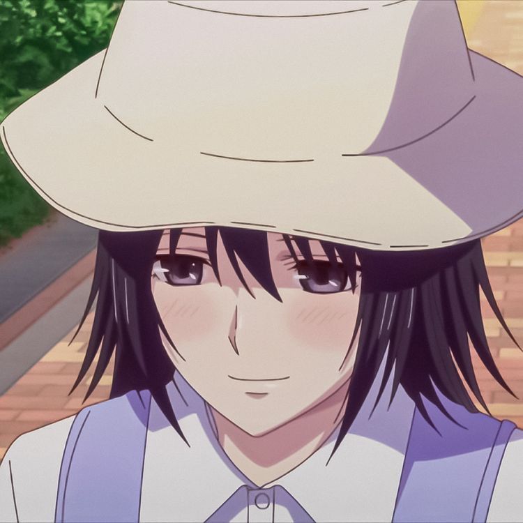 Shigure Sohma wallpaper 0030