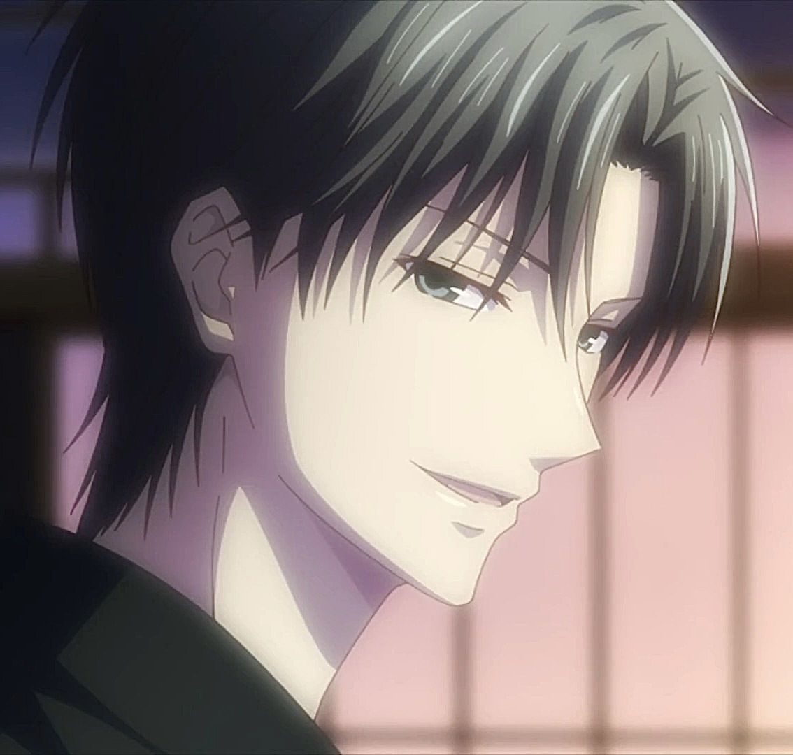 Shigure Sohma wallpaper 0031