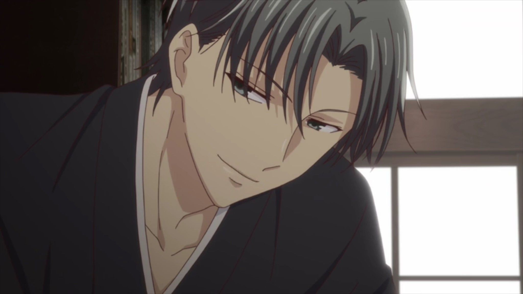 Shigure Sohma wallpaper 0034