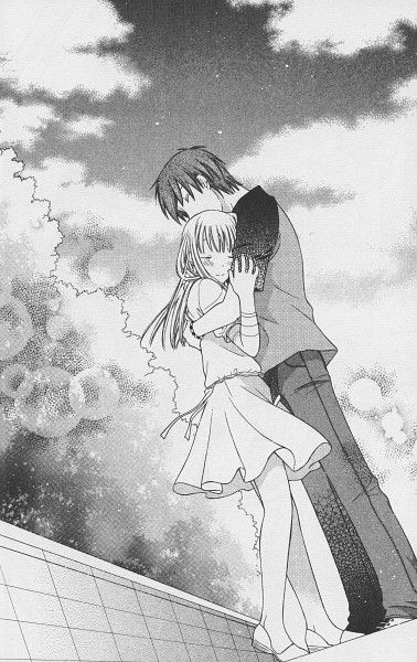 Shigure Sohma wallpaper 0035