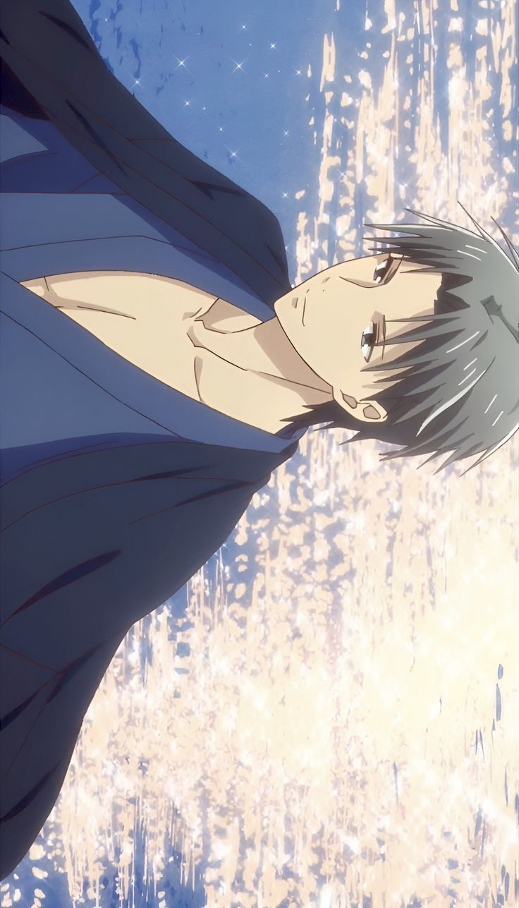Shigure Sohma wallpaper 0042