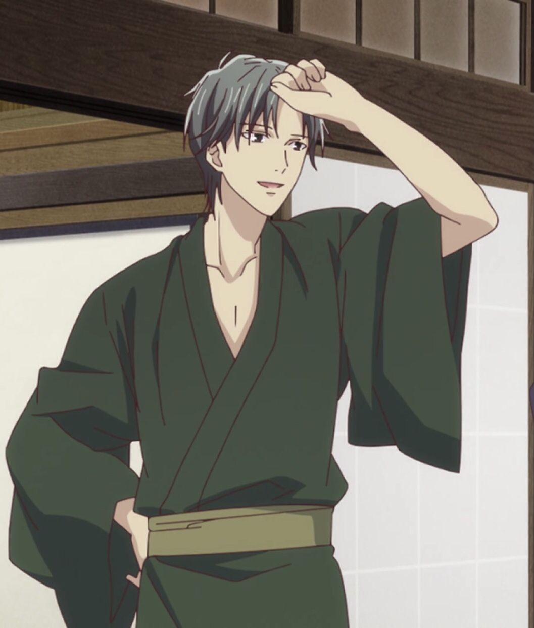 Shigure Sohma wallpaper 0043