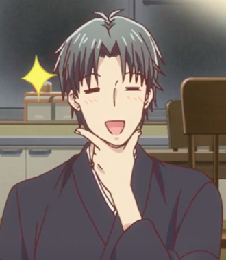 Shigure Sohma wallpaper 0044