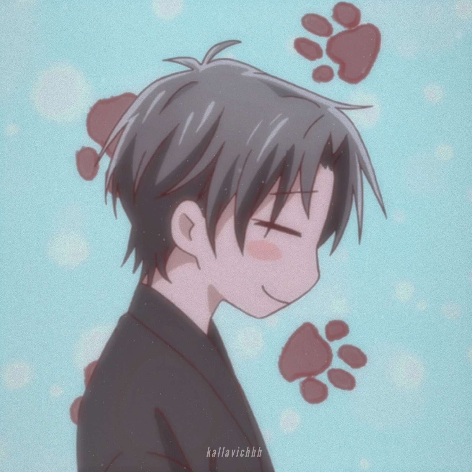 Shigure Sohma wallpaper 0050