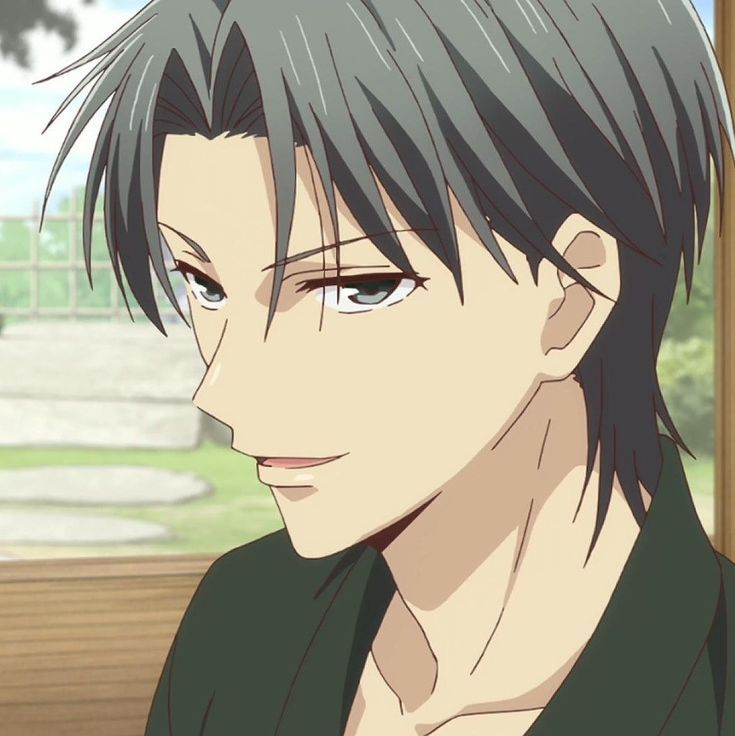 Shigure Sohma wallpaper 0051