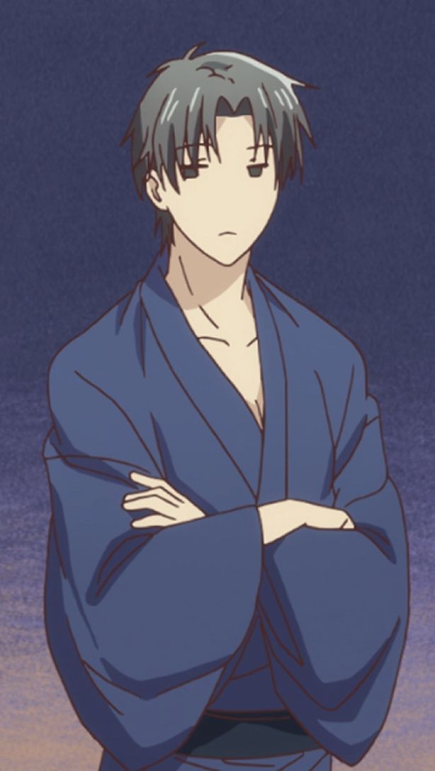 Shigure Sohma wallpaper 0052
