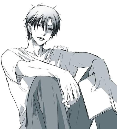 Shigure Sohma wallpaper 0053