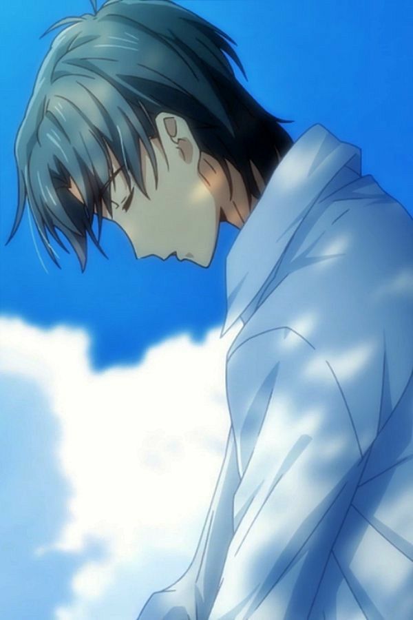Shigure Sohma wallpaper 0056