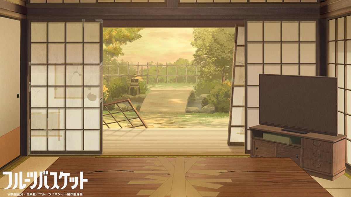 Shigure Sohma wallpaper 0057