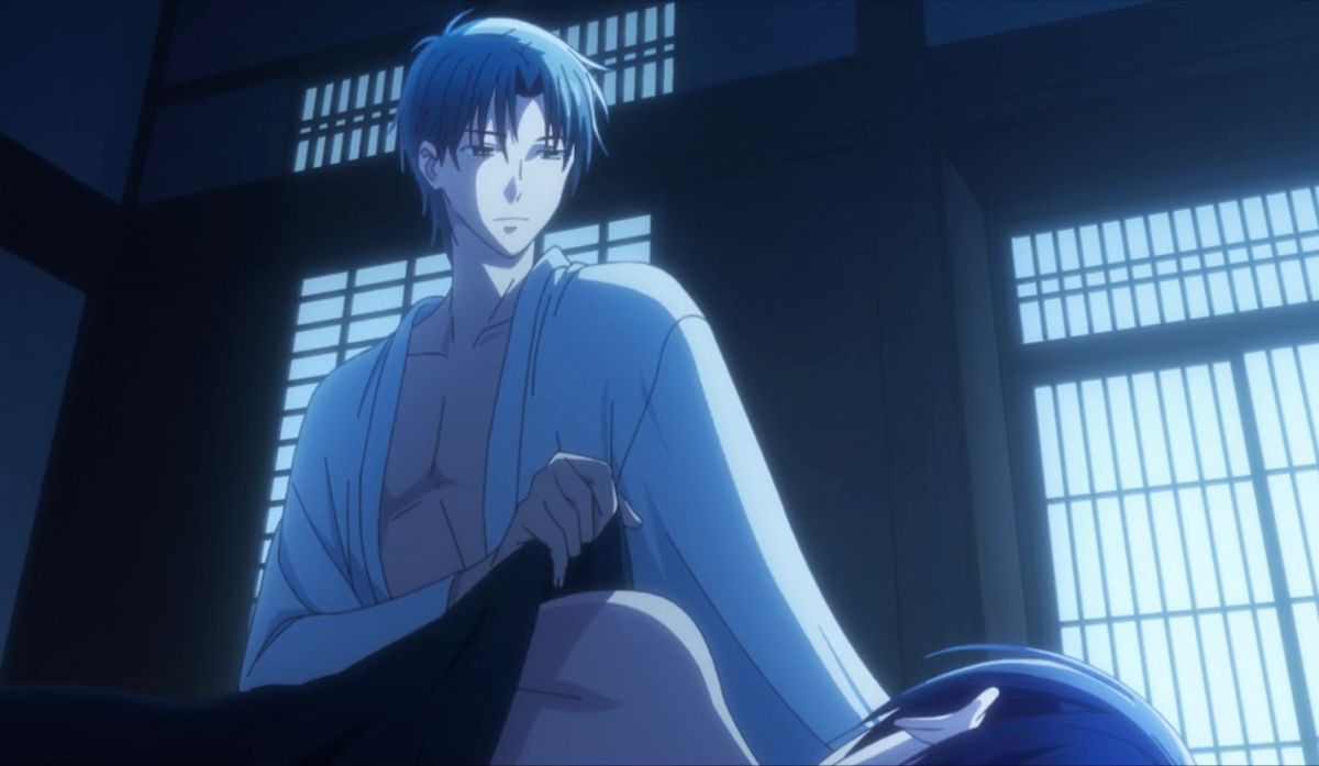 Shigure Sohma wallpaper 0066