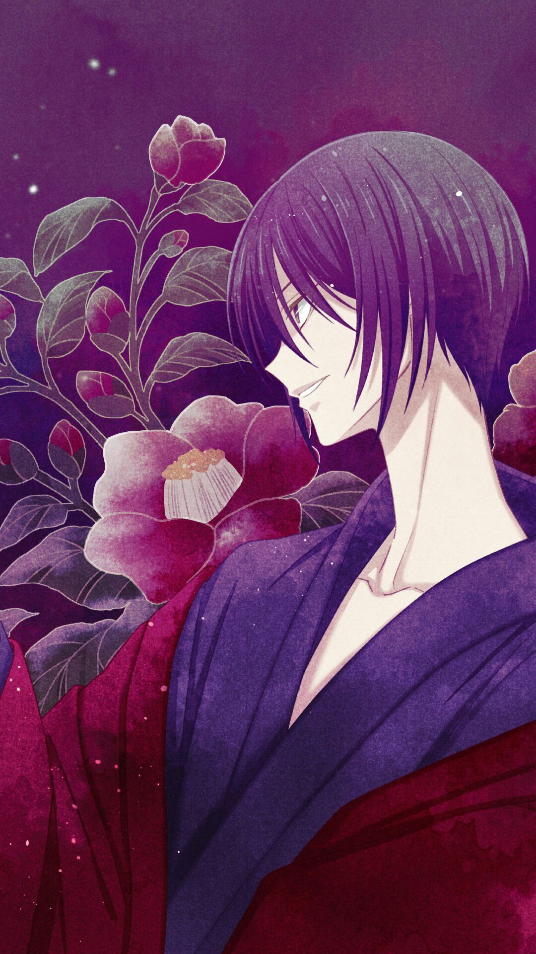 Shigure Sohma wallpaper 0069