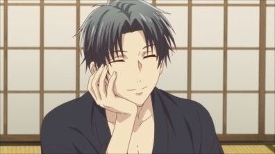 Shigure Sohma wallpaper 0074