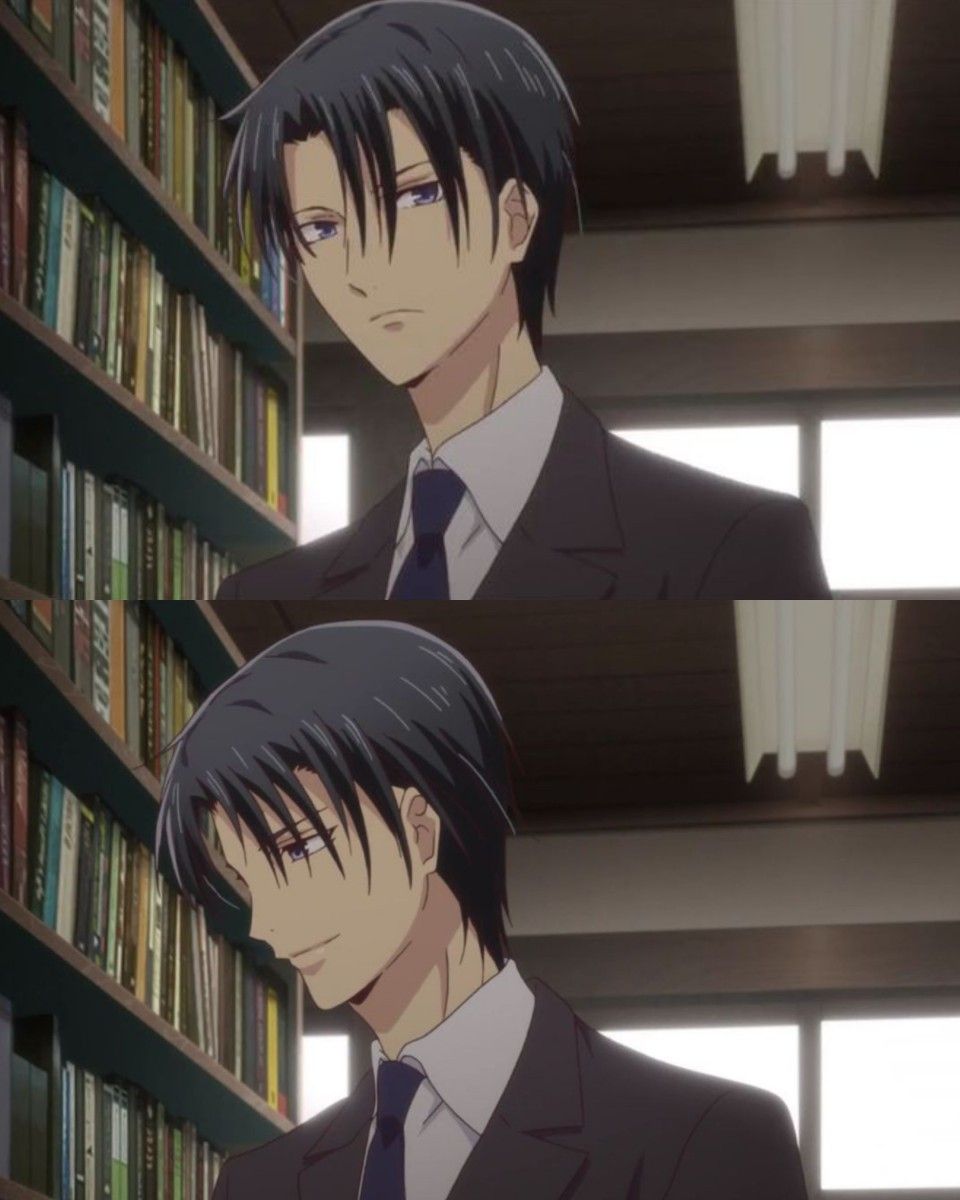 Shigure Sohma wallpaper 0075