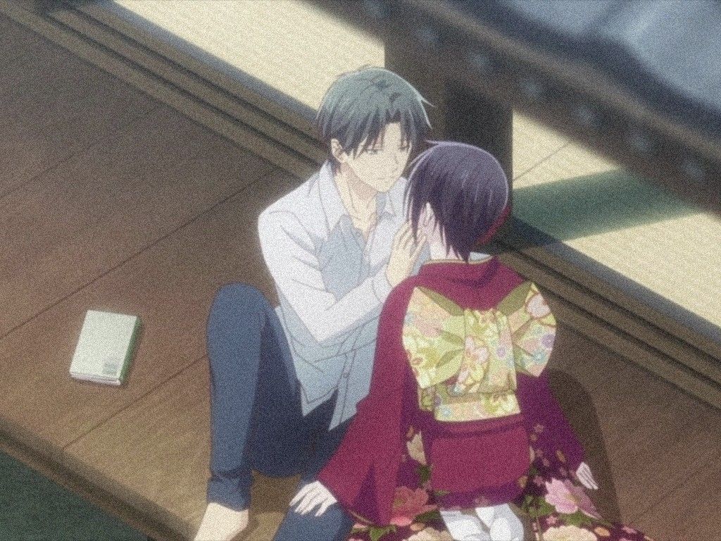 Shigure Sohma wallpaper 0078