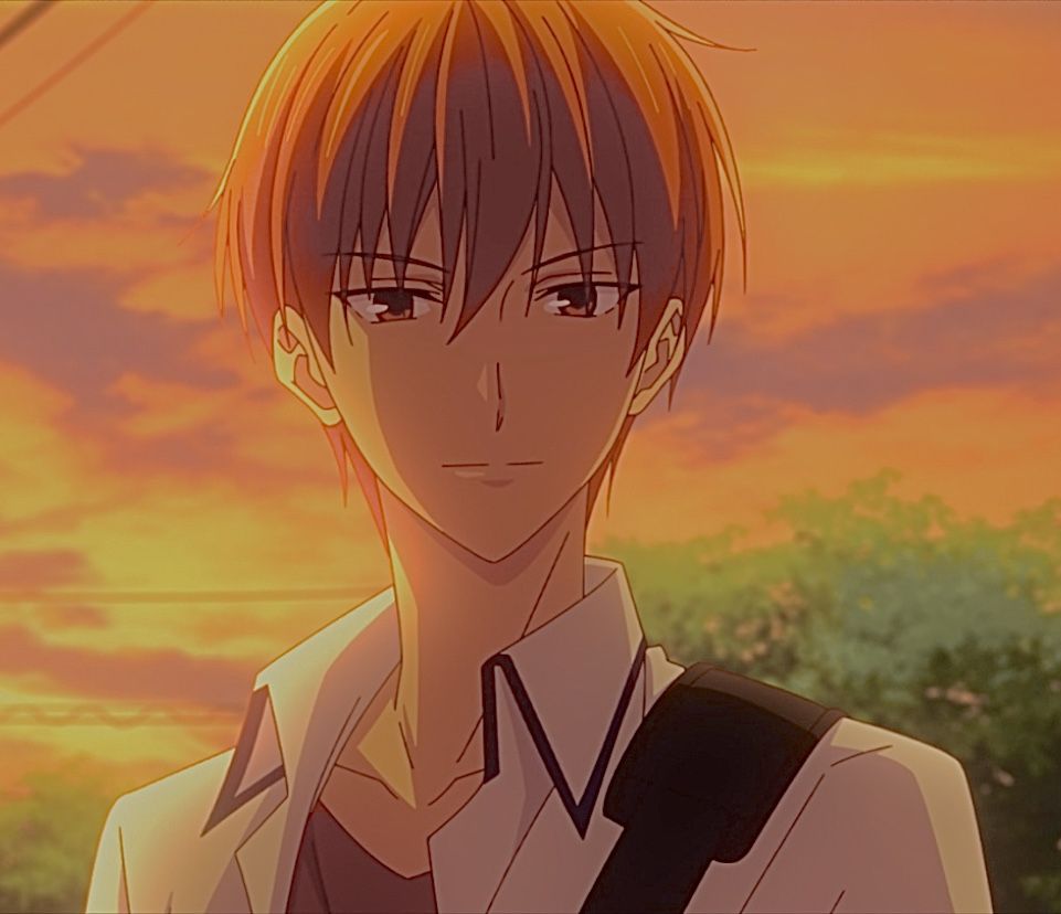 Shigure Sohma wallpaper 0085