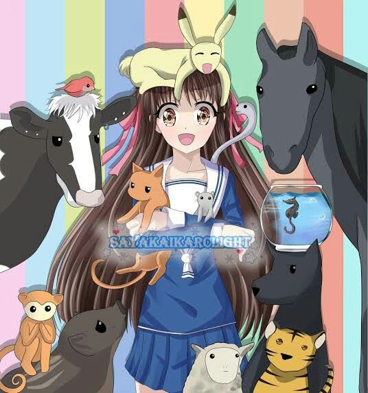 Shigure Sohma wallpaper 0089