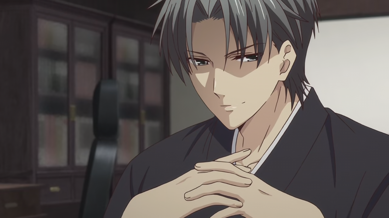 Shigure Sohma wallpaper 0091