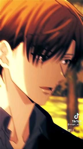 Shigure Sohma wallpaper 0096