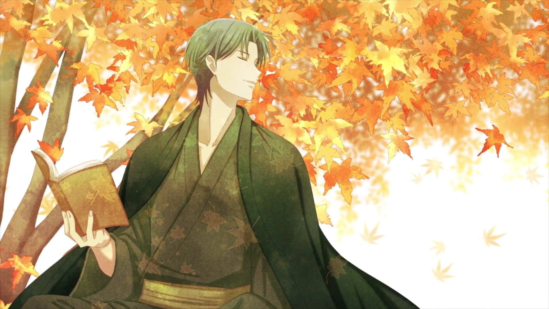 Shigure Sohma wallpaper 0099