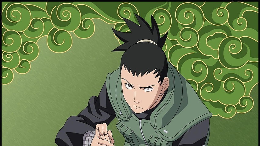 Shikamaru Nara mobile wallpaper
