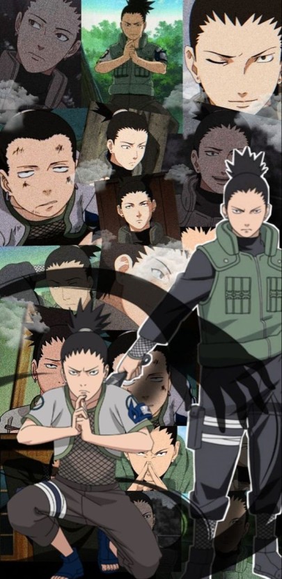 Shikamaru Nara wallpaper for teens