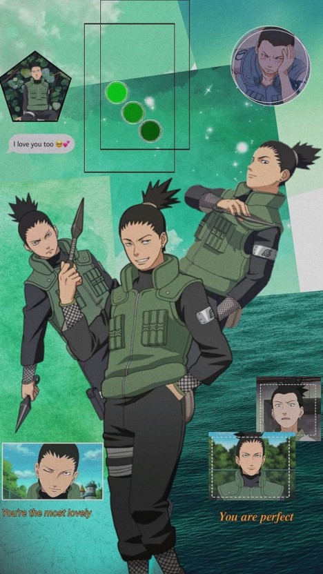 Shikamaru Nara wallpaper trending now