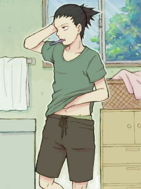 Shikamaru Nara wallpaper 0022