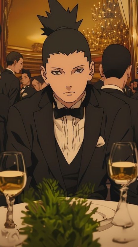 Shikamaru Nara wallpaper 0026