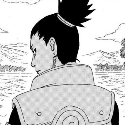 Shikamaru Nara wallpaper 0031