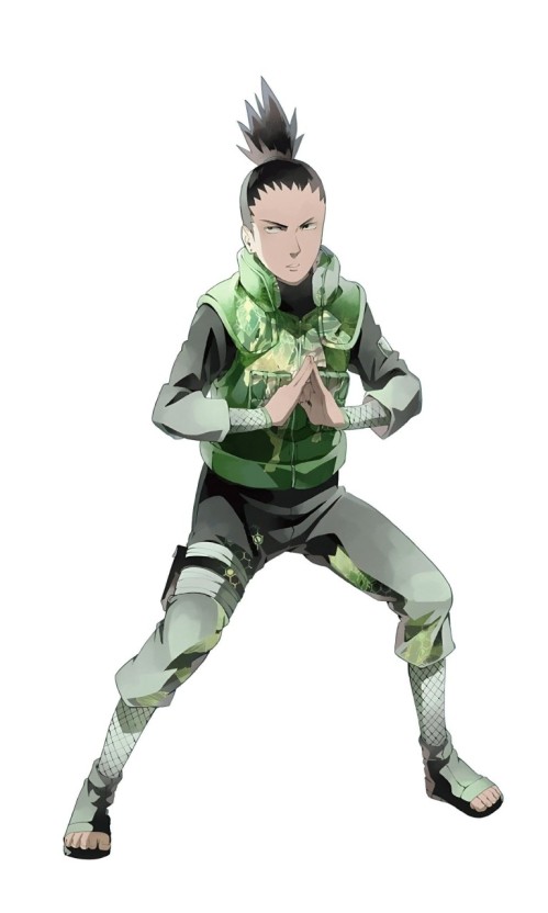 Shikamaru Nara wallpaper 0034