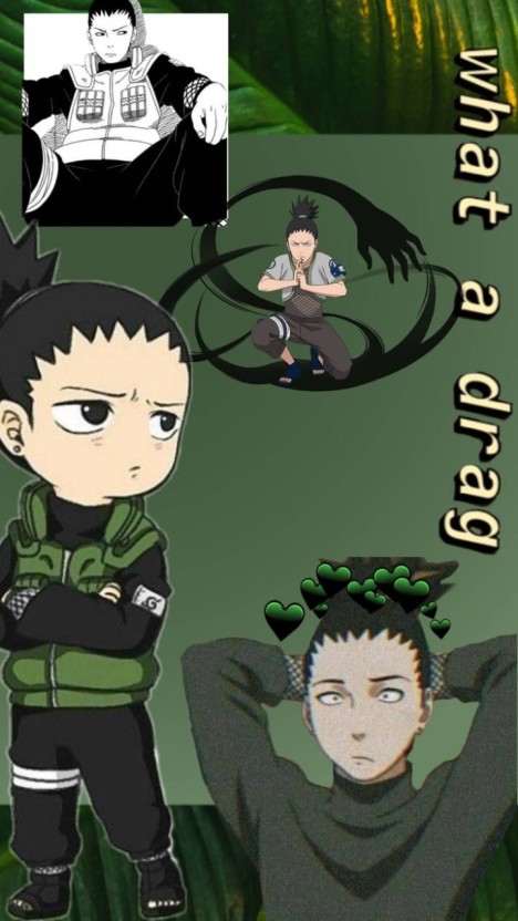 Shikamaru Nara wallpaper 0041