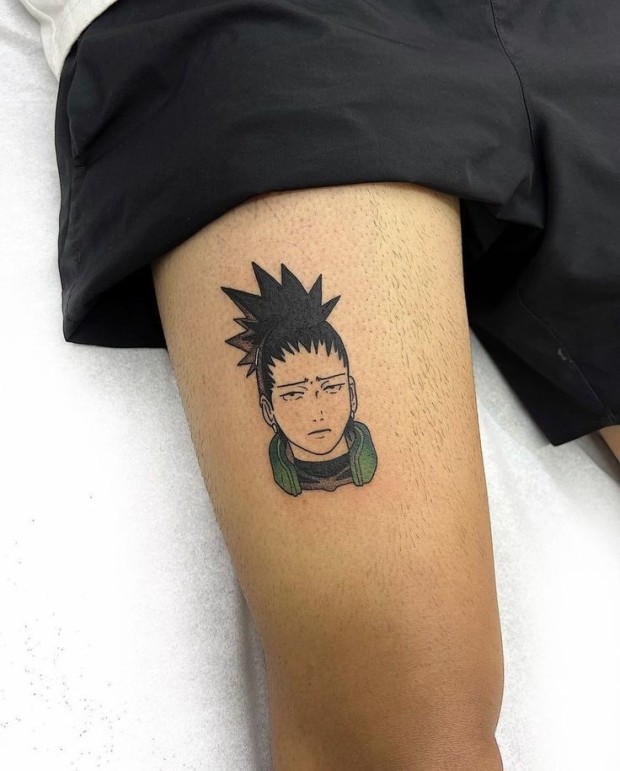 Shikamaru Nara wallpaper 0042