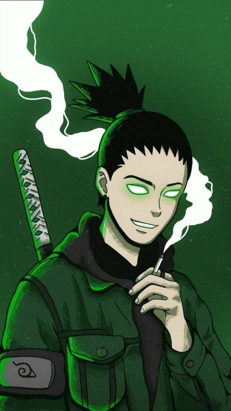 Shikamaru Nara wallpaper 0045