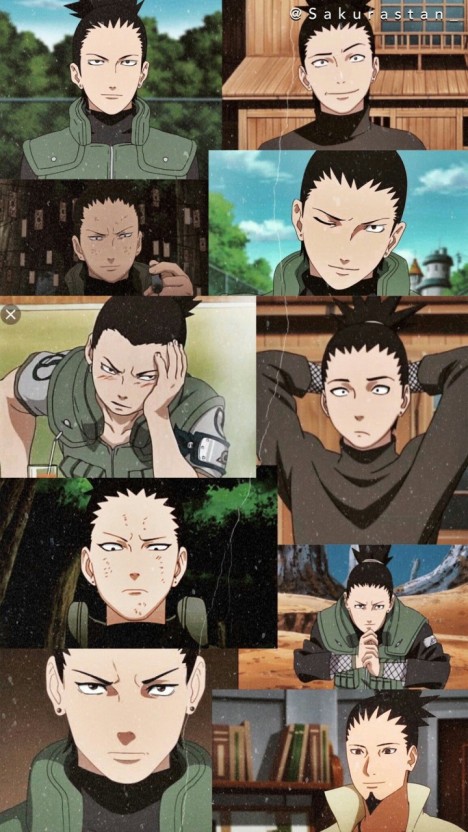 Shikamaru Nara wallpaper 0048