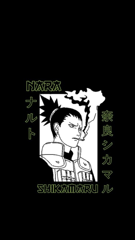 Shikamaru Nara wallpaper 0053