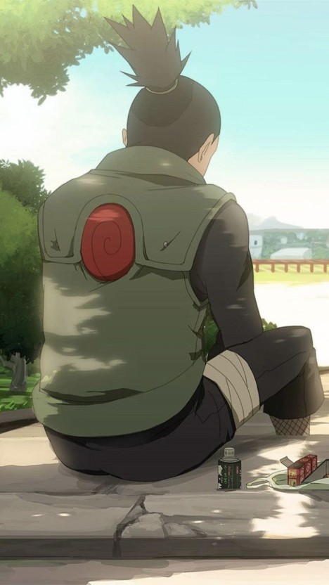 Shikamaru Nara wallpaper 0054
