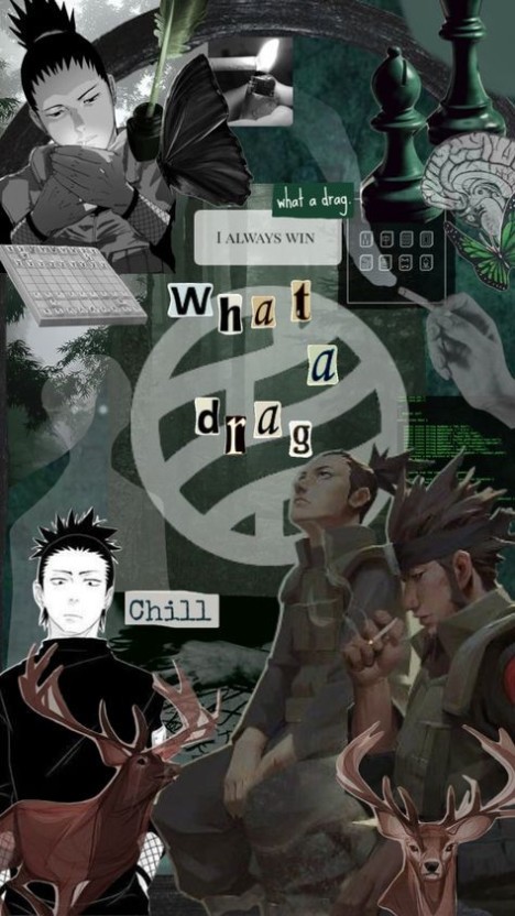 Shikamaru Nara wallpaper 0060