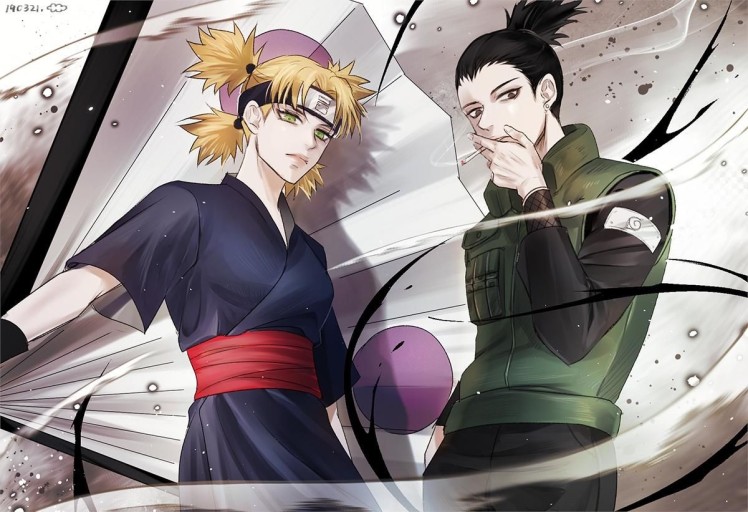 Shikamaru Nara wallpaper 0061