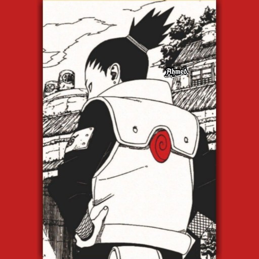 Shikamaru Nara wallpaper 0063