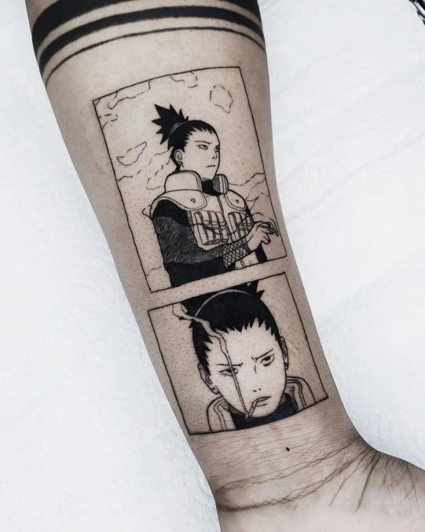 Shikamaru Nara wallpaper 0064