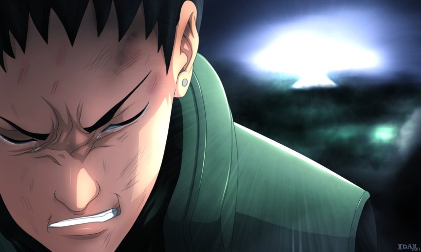 Shikamaru Nara wallpaper 0078
