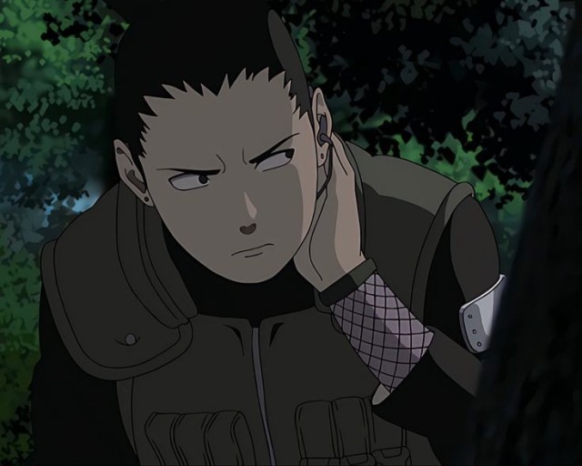 Shikamaru Nara wallpaper 0079