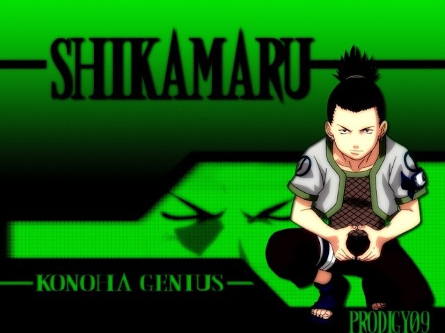 Shikamaru Nara wallpaper 0087
