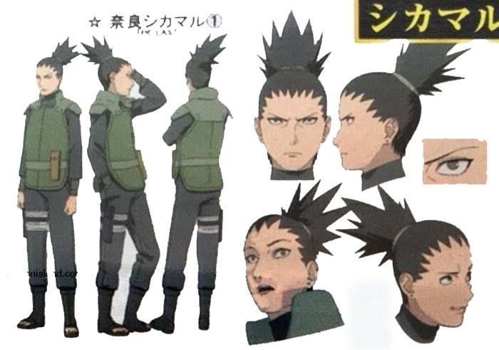 Shikamaru Nara wallpaper 0090