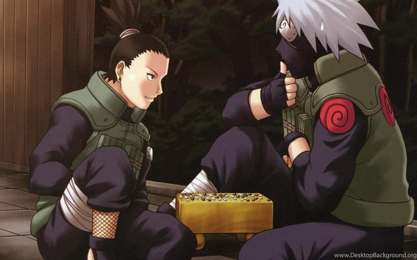 Shikamaru Nara wallpaper 0092