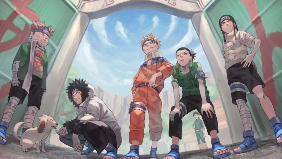 Shikamaru Nara wallpaper 0097